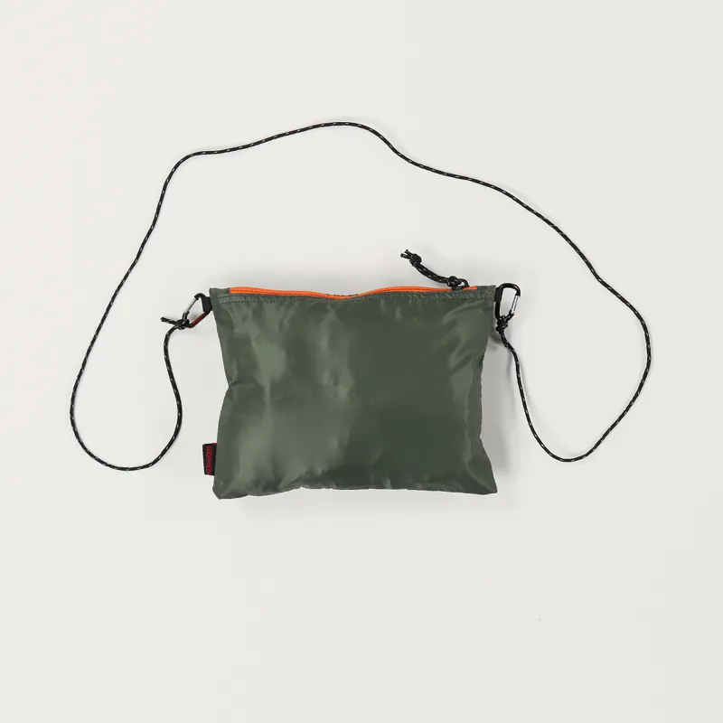 Gramicci Sacoche Bag Army-1