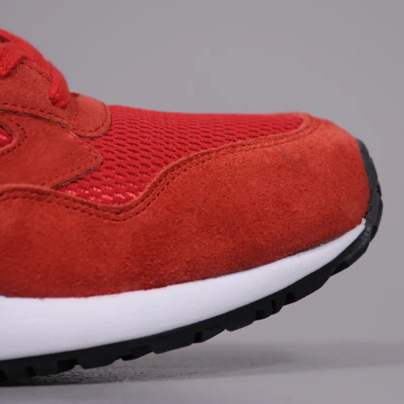 Asics Valentines Lovers and Haters Gel Saga Shoes Fairy Red White-3