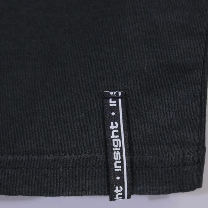 Insight Saints Sinners T Shirt - Black-2
