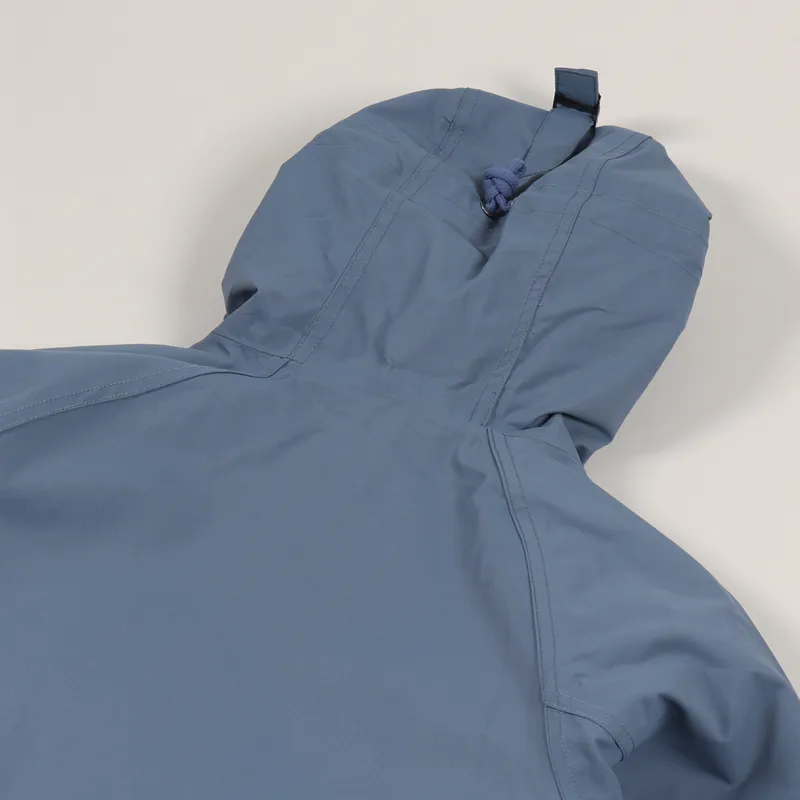 Tretorn Sarek 72 Jacket Stone Blue-10