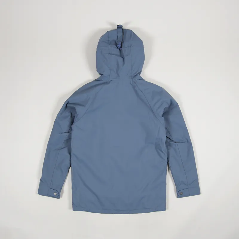 Tretorn Sarek 72 Jacket Stone Blue-2