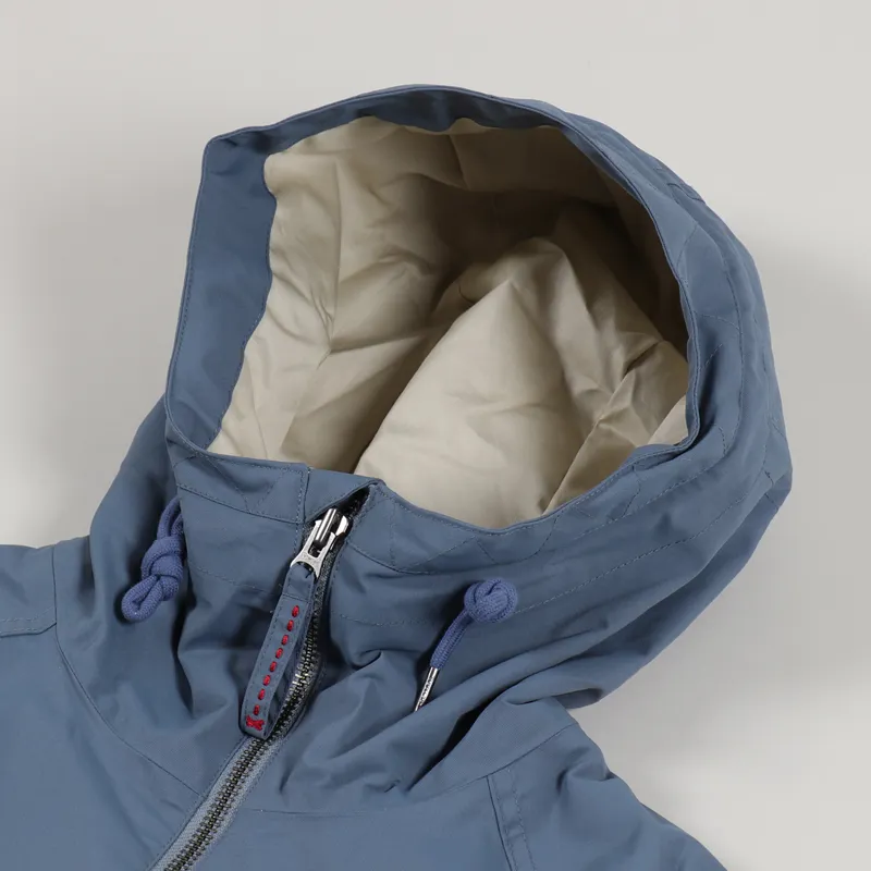 Tretorn Sarek 72 Jacket Stone Blue-9