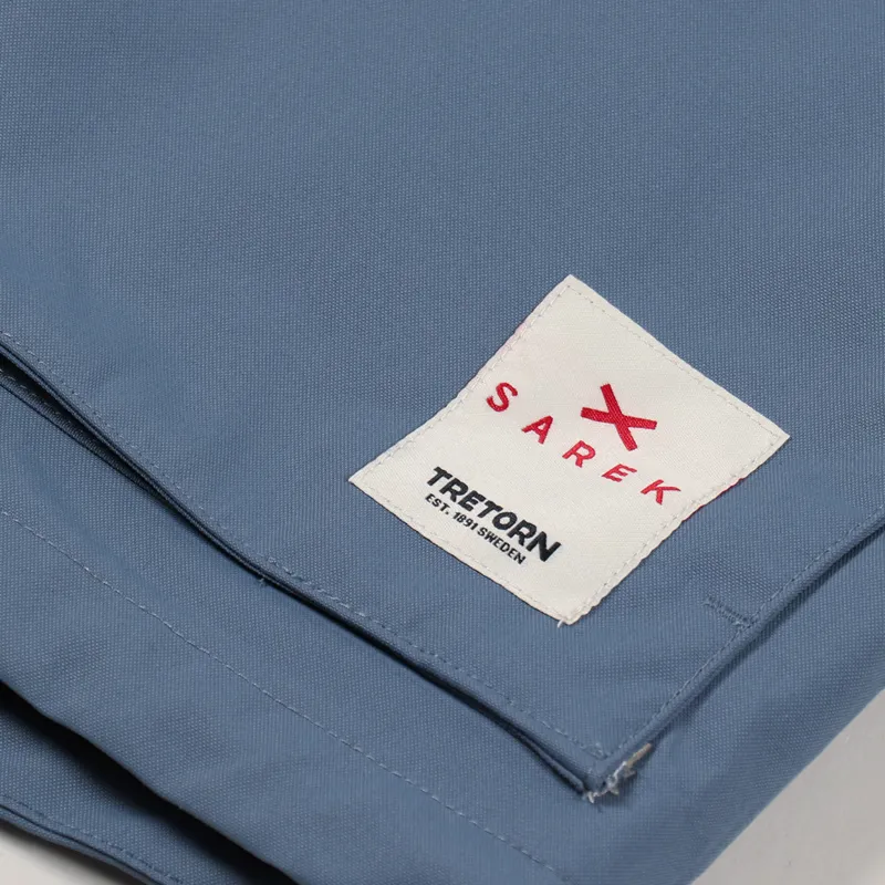 Tretorn Sarek 72 Jacket Stone Blue-8