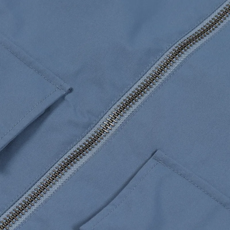 Tretorn Sarek 72 Jacket Stone Blue-7