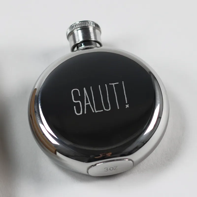 Mens Society Izola Salut 3oz Hip Flask-1