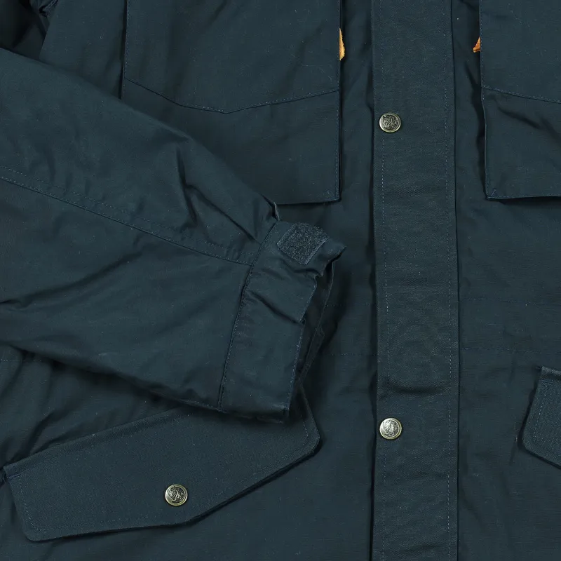 Fjallraven Sarek Jacket Dark Navy-1