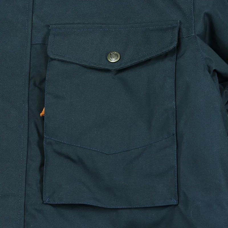 Fjallraven Sarek Jacket Dark Navy-2