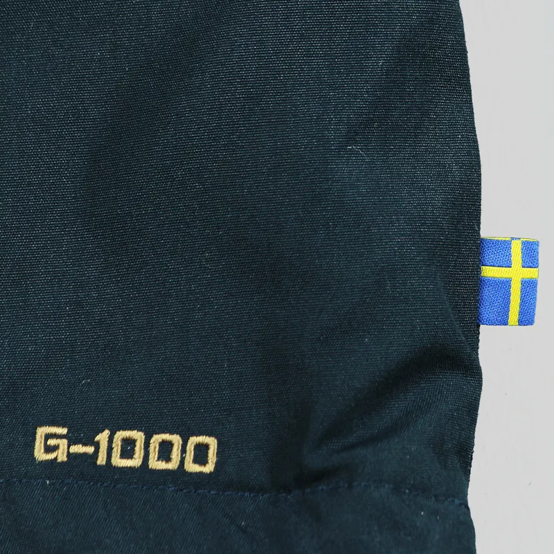 Fjallraven Sarek Jacket Dark Navy-5