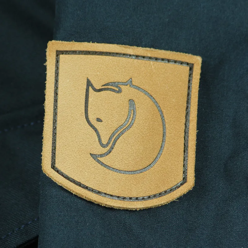 Fjallraven Sarek Jacket Dark Navy-3