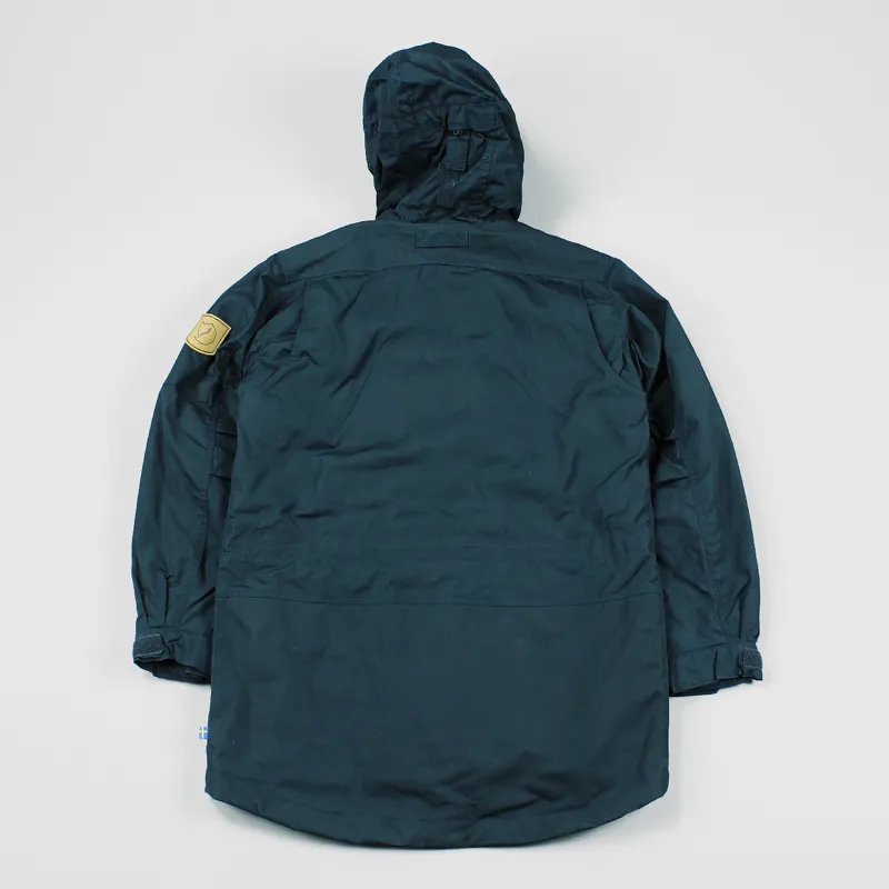 Fjallraven Sarek Jacket Dark Navy-7