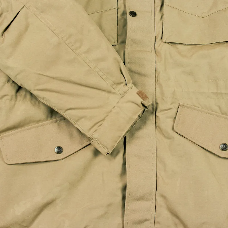 Fjallraven sarek winter jacket hotsell
