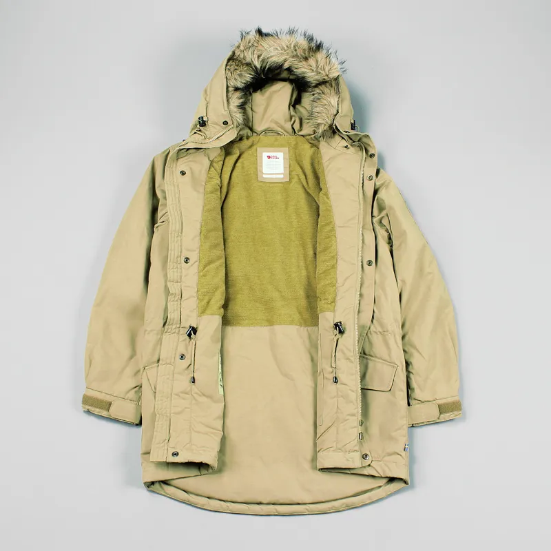 Fjallraven Sarek Jacket Sand-5