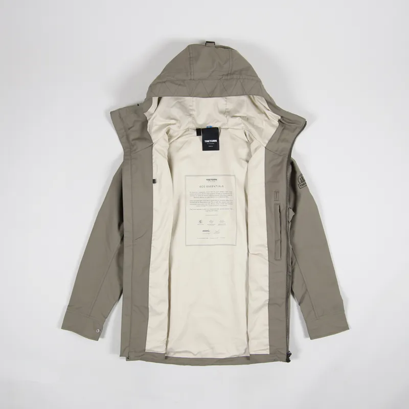 Tretorn Sarek 72 Jacket Field Green-1