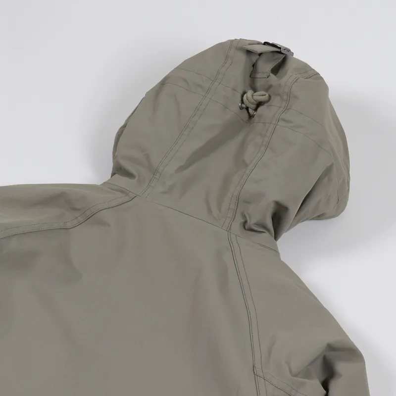 Tretorn Sarek 72 Jacket Field Green-7
