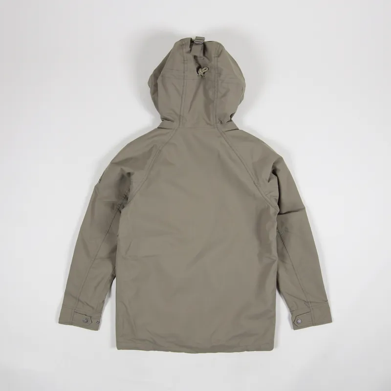 Tretorn Sarek 72 Jacket Field Green-10