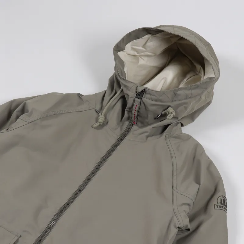 Tretorn Sarek 72 Jacket Field Green-2