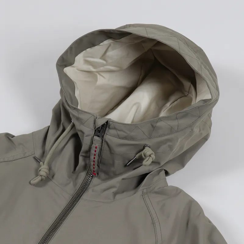 Tretorn Sarek 72 Jacket Field Green-6