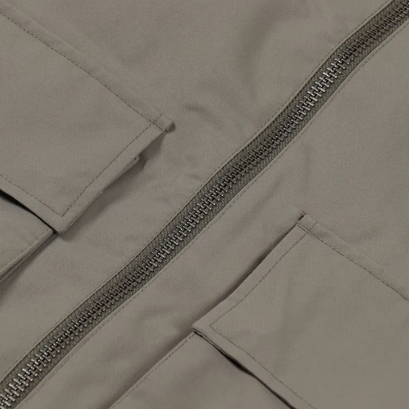 Tretorn Sarek 72 Jacket Field Green-5