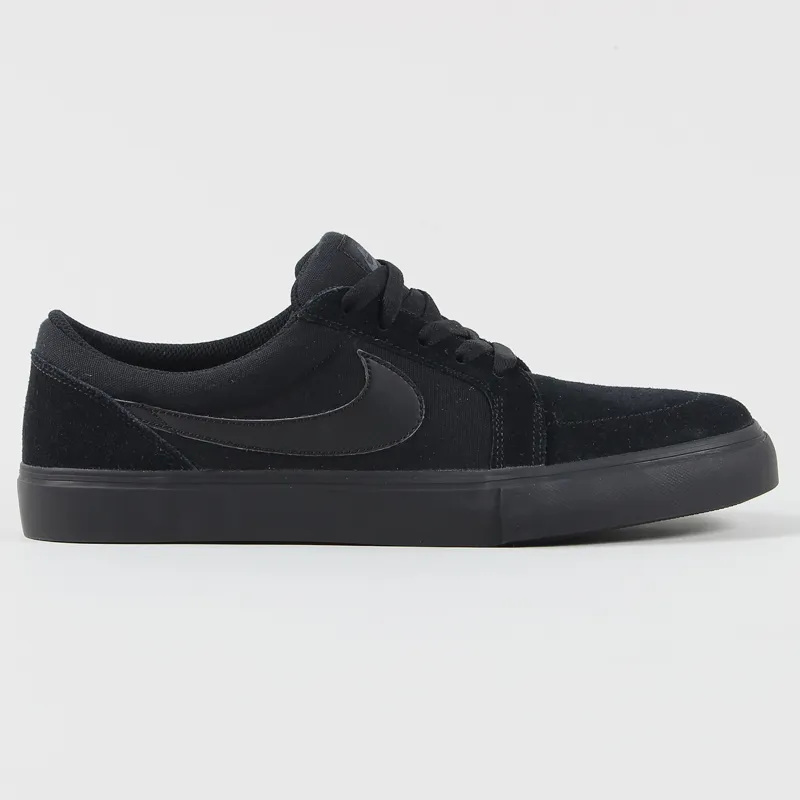 nike sb satire black