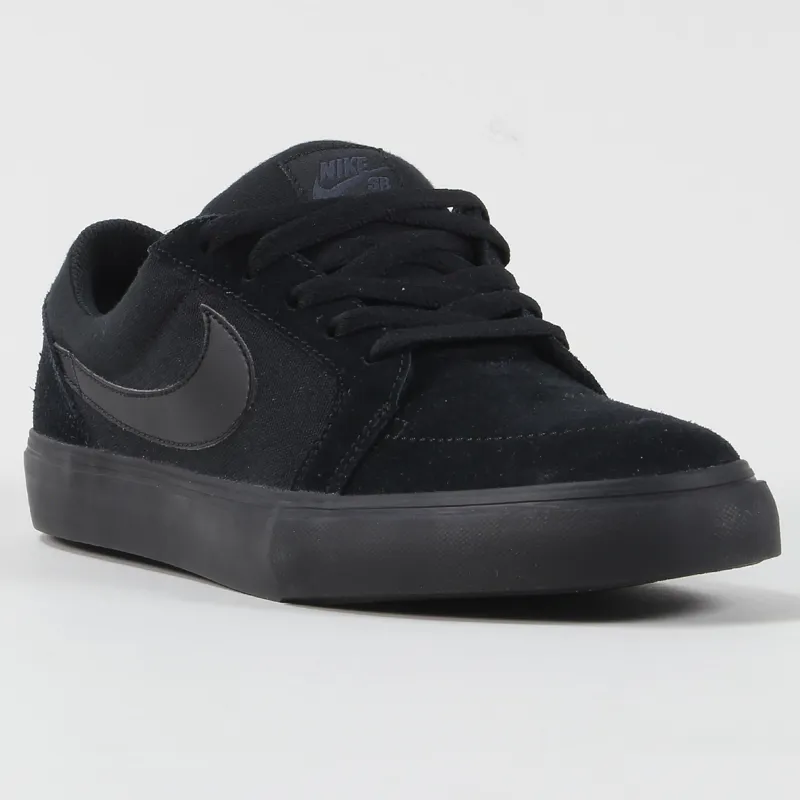 nike sb satire black