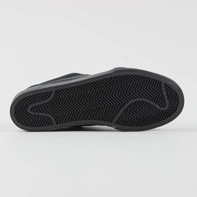 Nike SB Satire II Shoes Black Anthracite-5