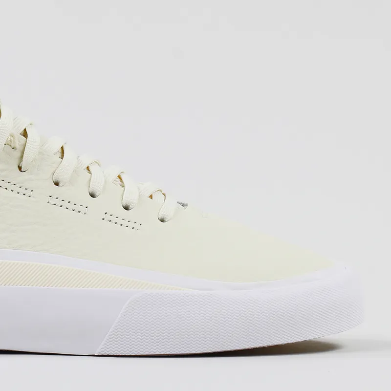 Adidas Skateboarding Sabalo Shoes White Red-2