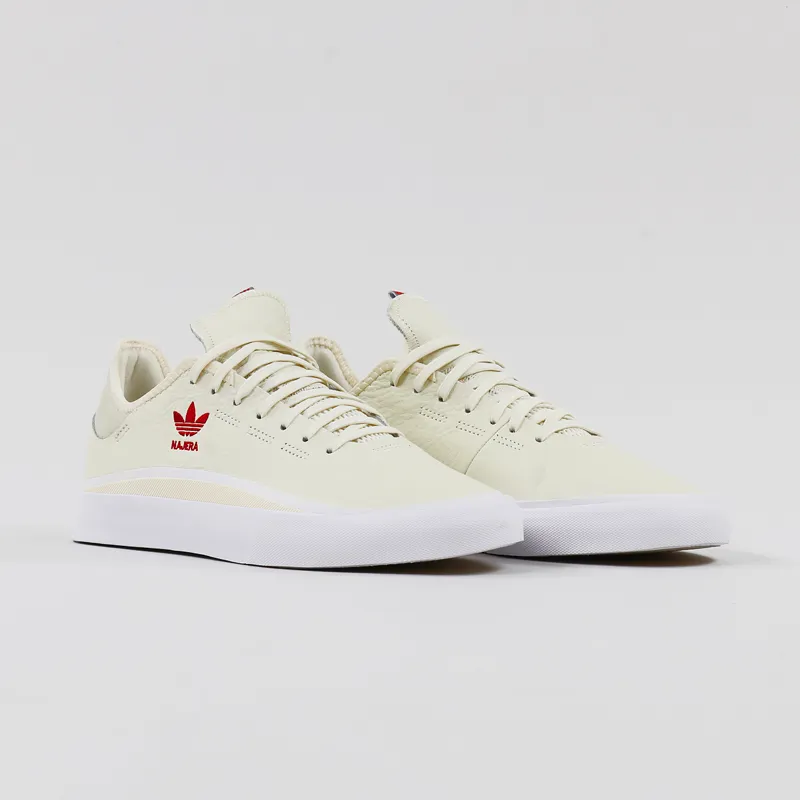 Adidas Sabalo Gold Adidas Originals Sabalo Trainers In White For Men Lyst UK