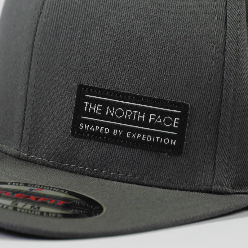 The North Face SBE Flexfit Ball Cap Asphalt Grey-1