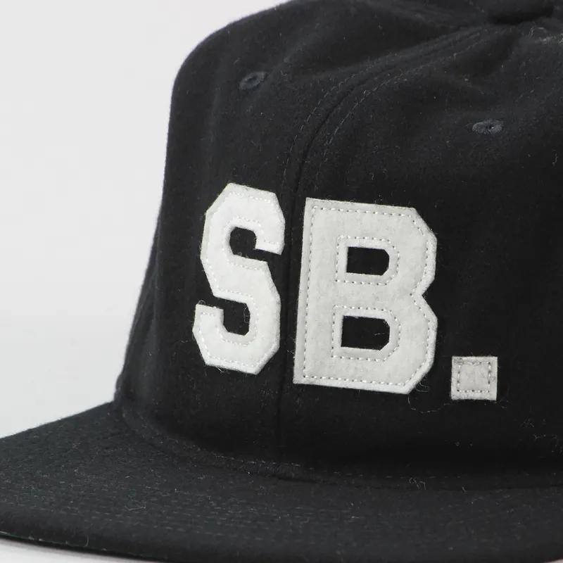 Nike SB Infield Pro Cap Black-1