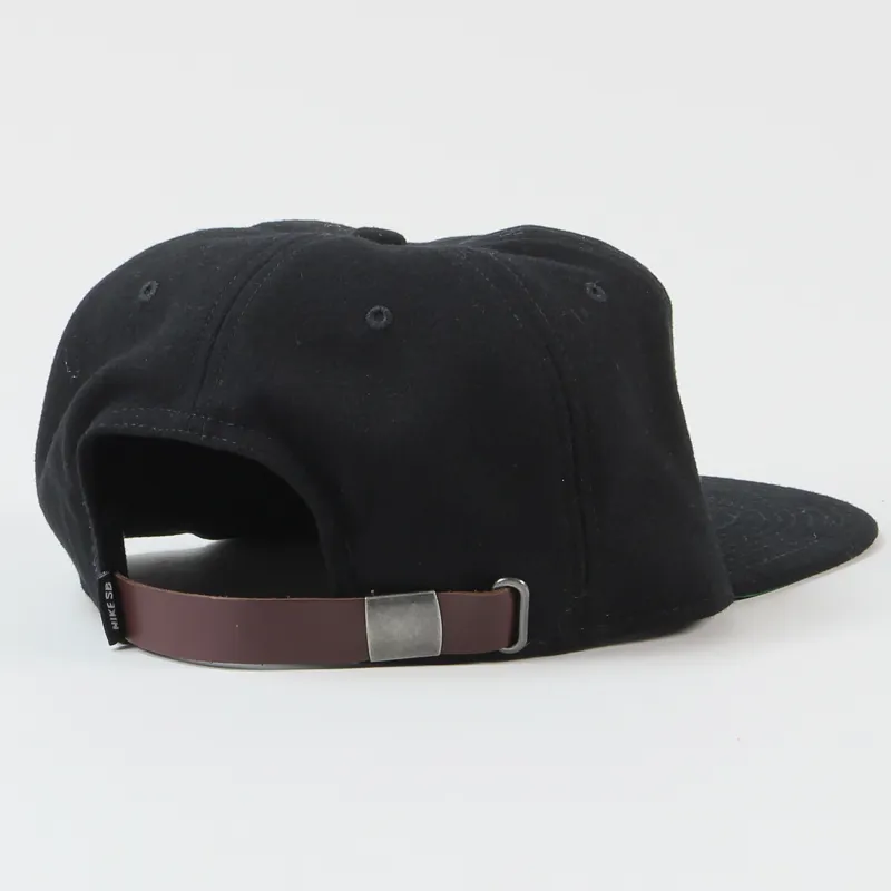 Nike SB Infield Pro Cap Black-2