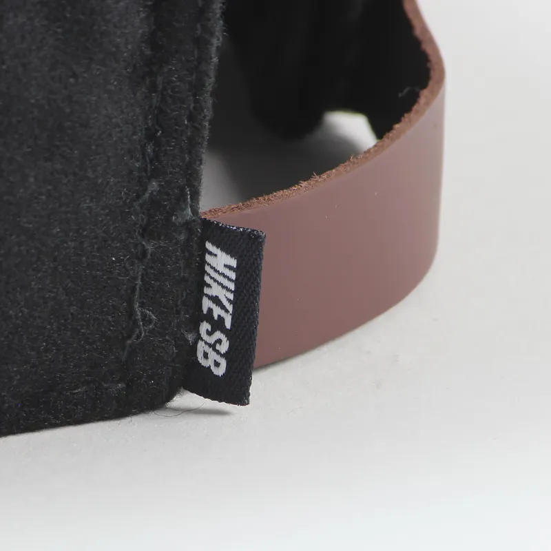 Nike SB Infield Pro Cap Black-3