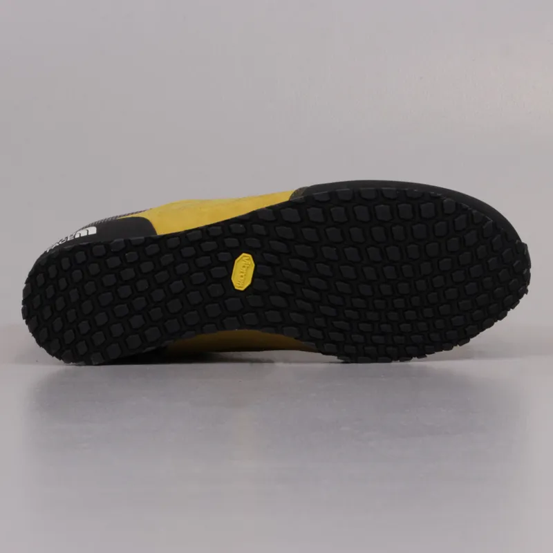 The North Face Mens Scend Leather Arrowwood Yellow Taupe Green-6