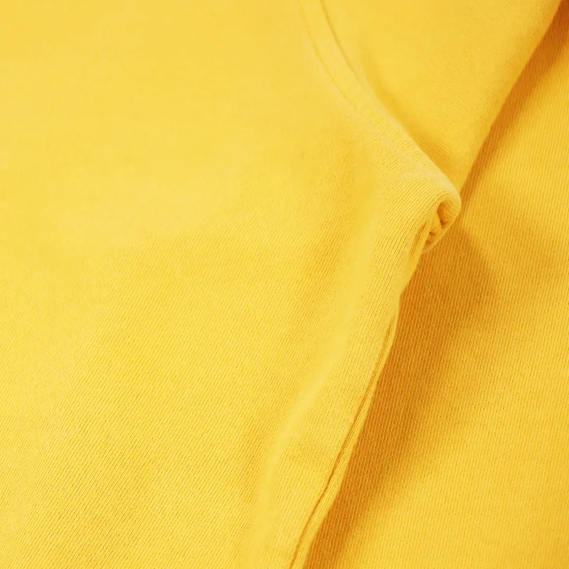 You Must Create Schrank Raglan Sweat Yellow-3