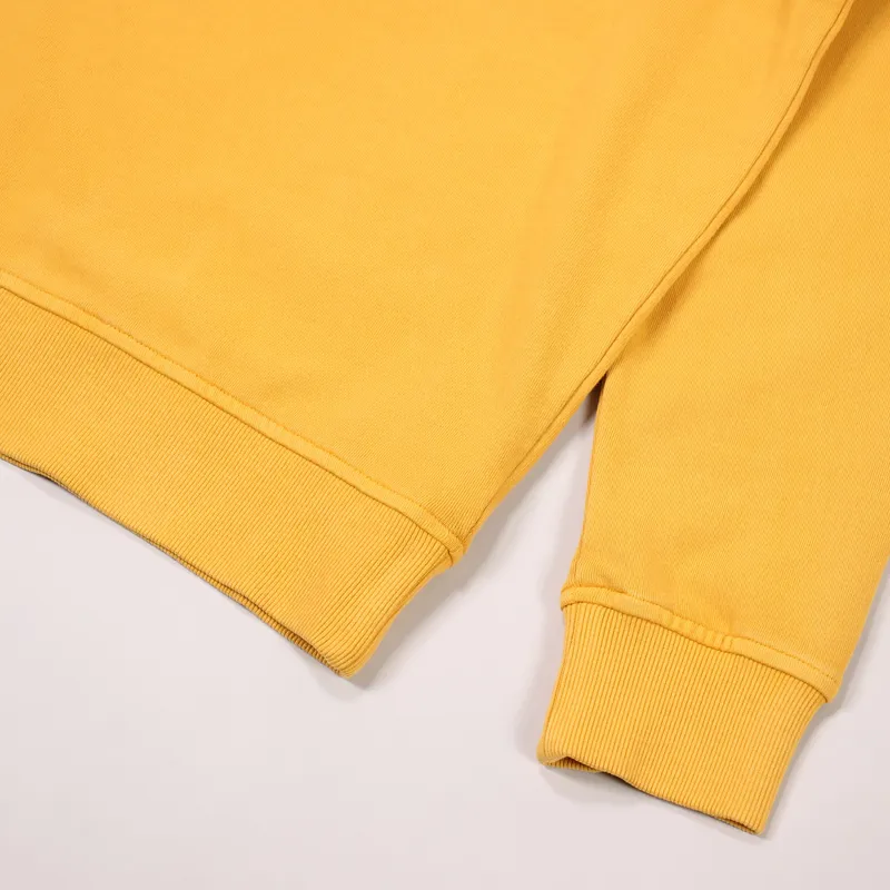 You Must Create Schrank Raglan Sweat Yellow-2