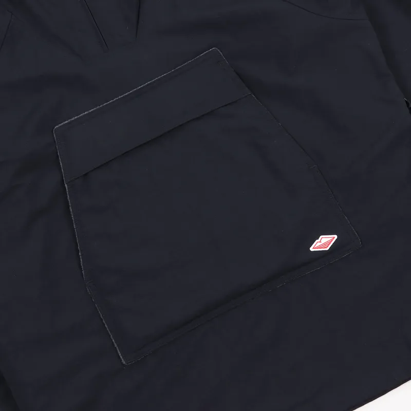 Battenwear Scout Anorak Black-4