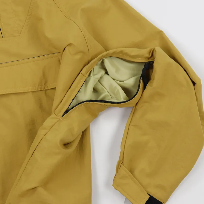 Battenwear scout anorak mustard online