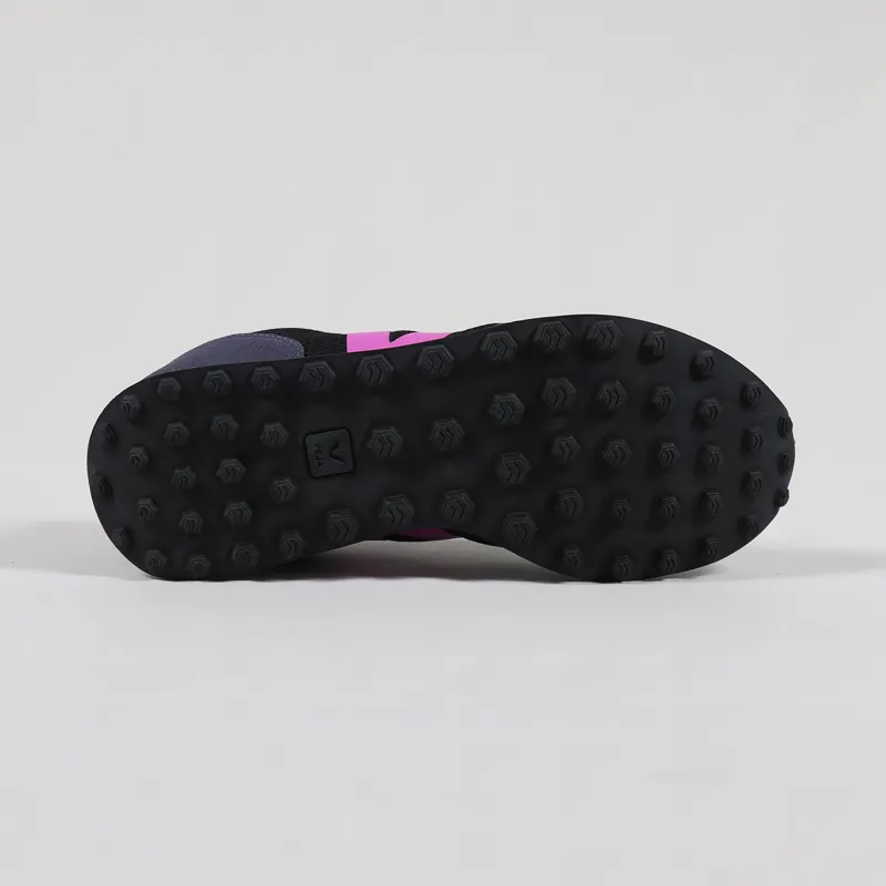 Veja SDU RT B-Mesh Shoes Black Ultraviolet Nautico-8