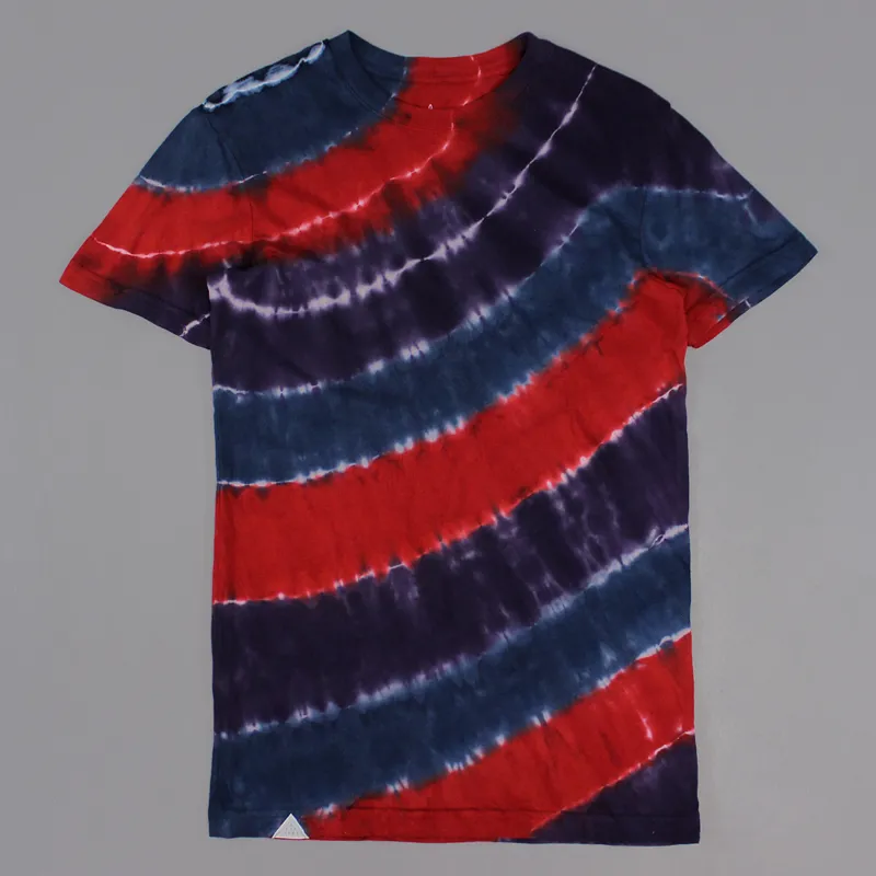 Altamont Sediments T Shirt Red