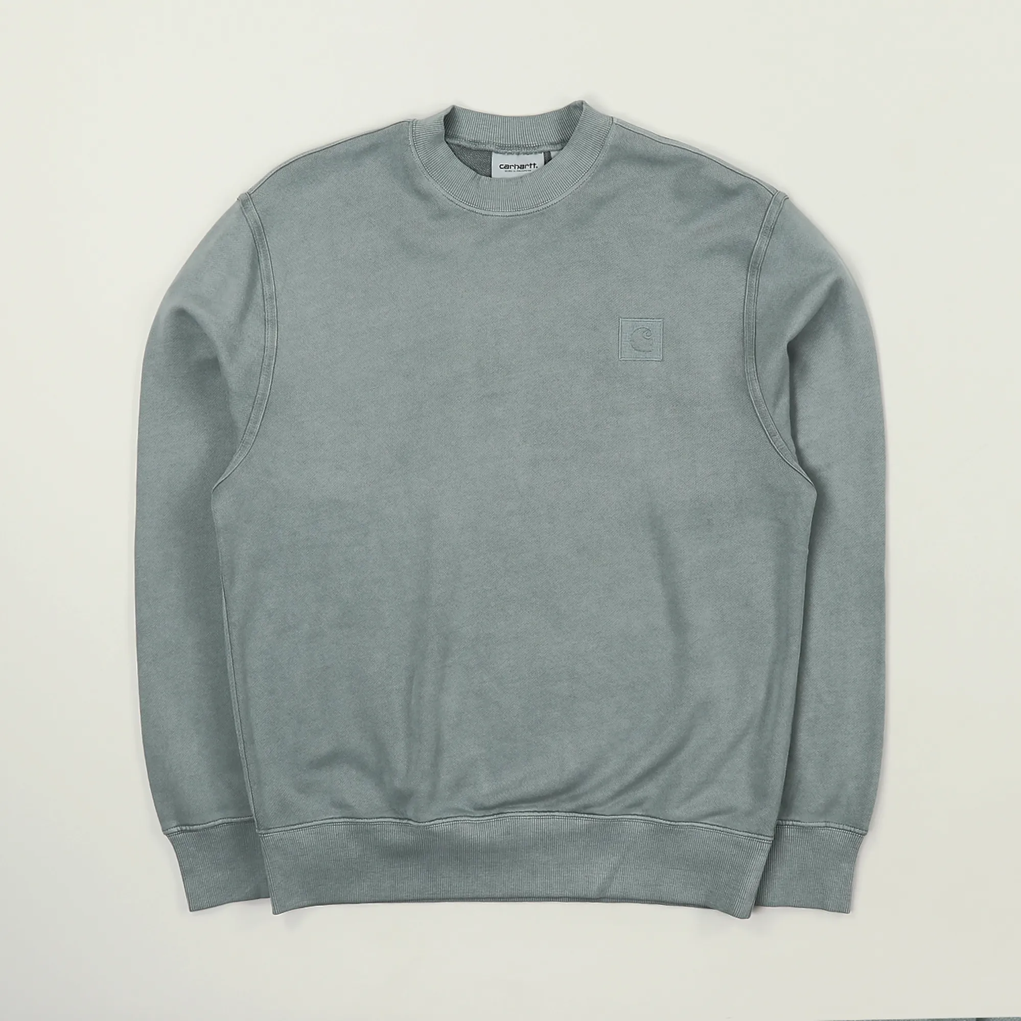 Carhartt WIP Sedona Sweat Cloudy - Main Image