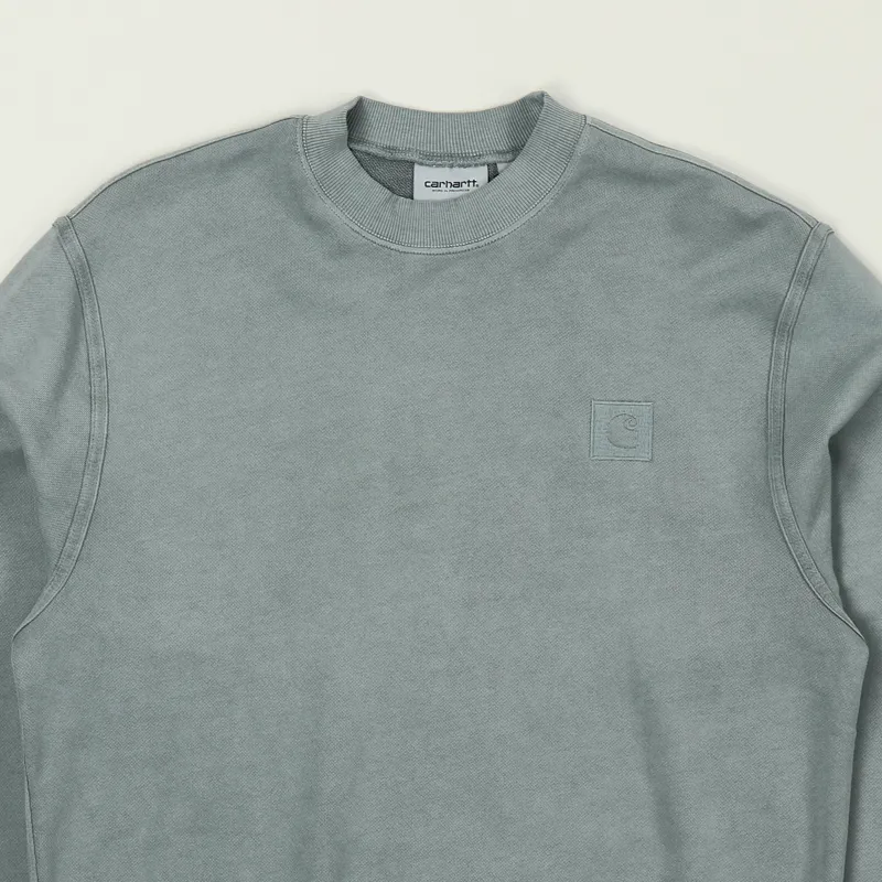 Carhartt WIP Sedona Sweat Cloudy-1