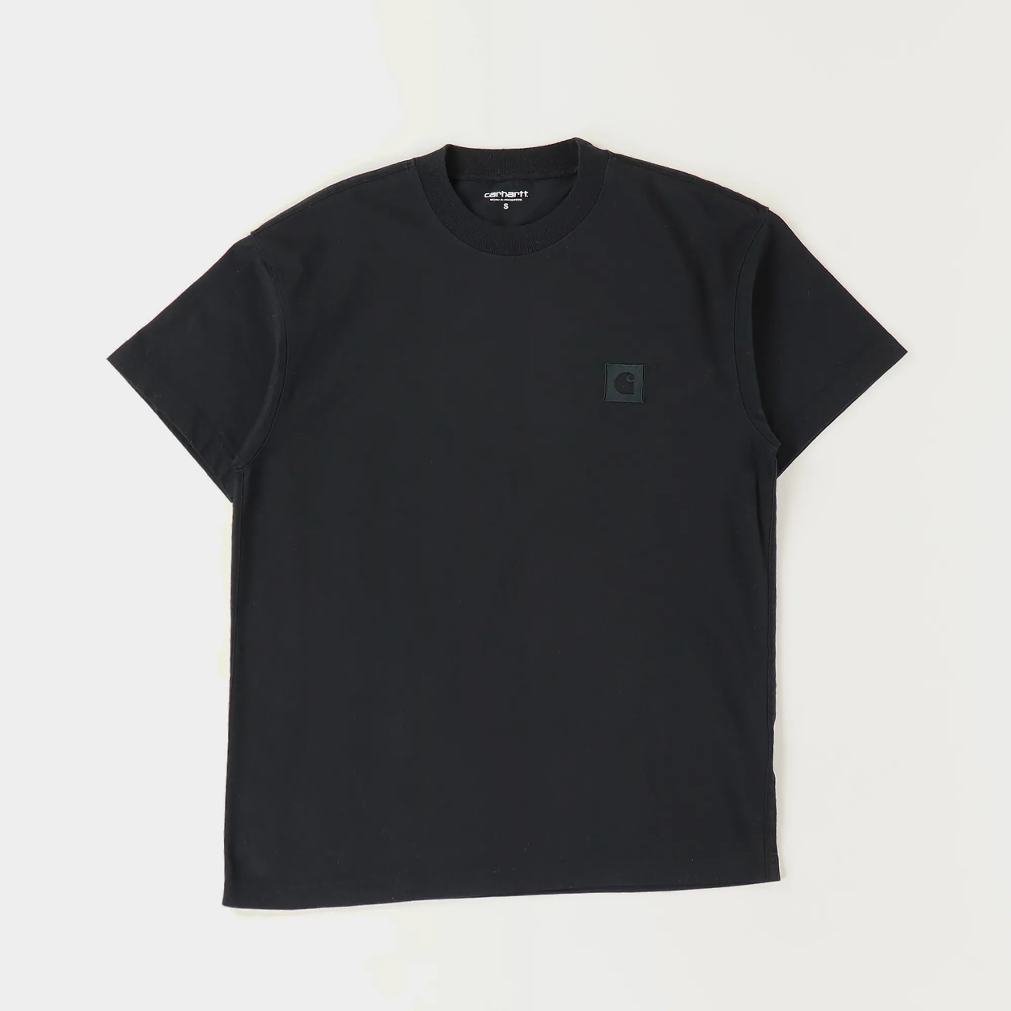 Carhartt WIP Sedona T Shirt Black