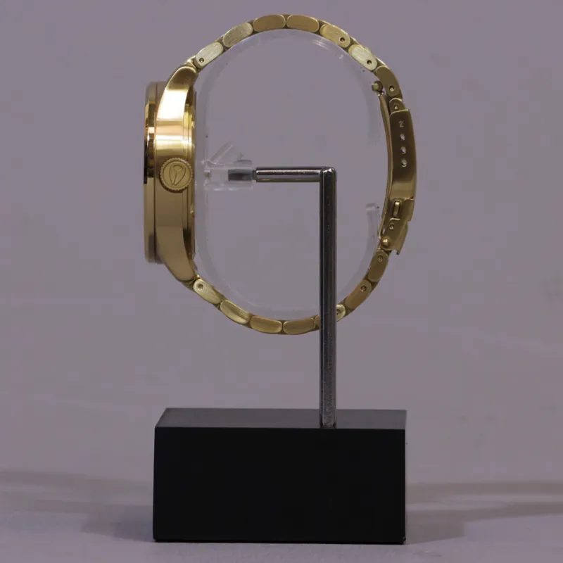 Nixon Sentry SS Watch All Gold Black-4