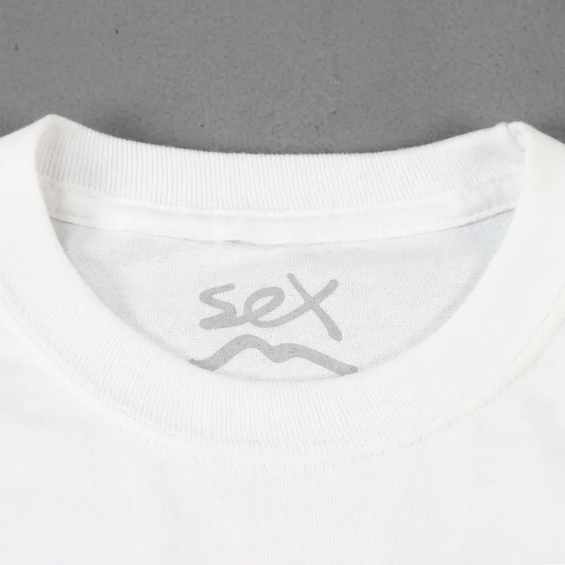 Sex Skateboards Long Sleeve Mens T Shirt