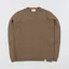 Norse Projects Sigfred Lambswool Sweater Camel