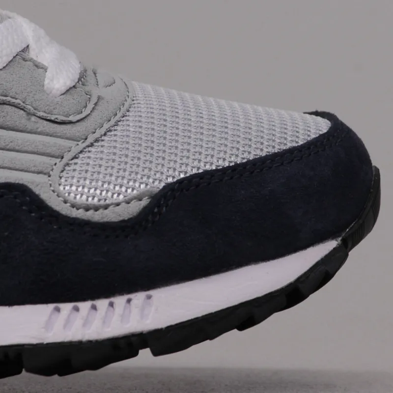 Saucony Shadow 5000 Shoes Grey Blue-3