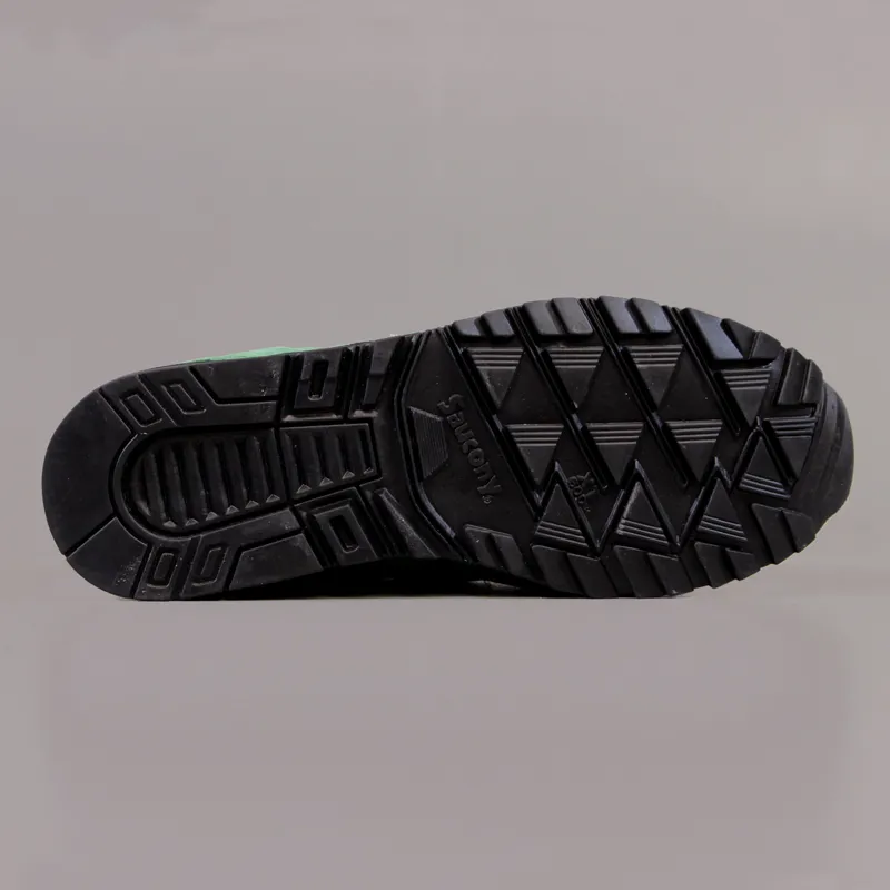 Saucony Shadow 6000 Shoes Grey Green-6