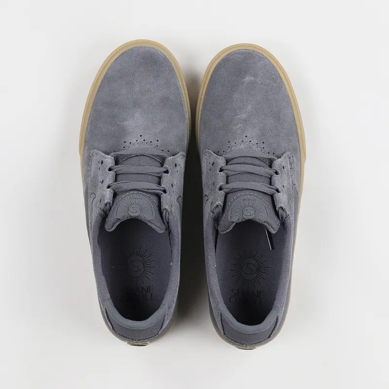 Nike SB Shane Shoes Dark Grey Black
