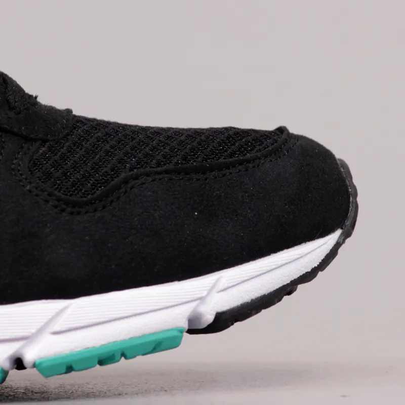 Asics Onitsuka Tiger Shaw Runner Shoes Black Mint-3