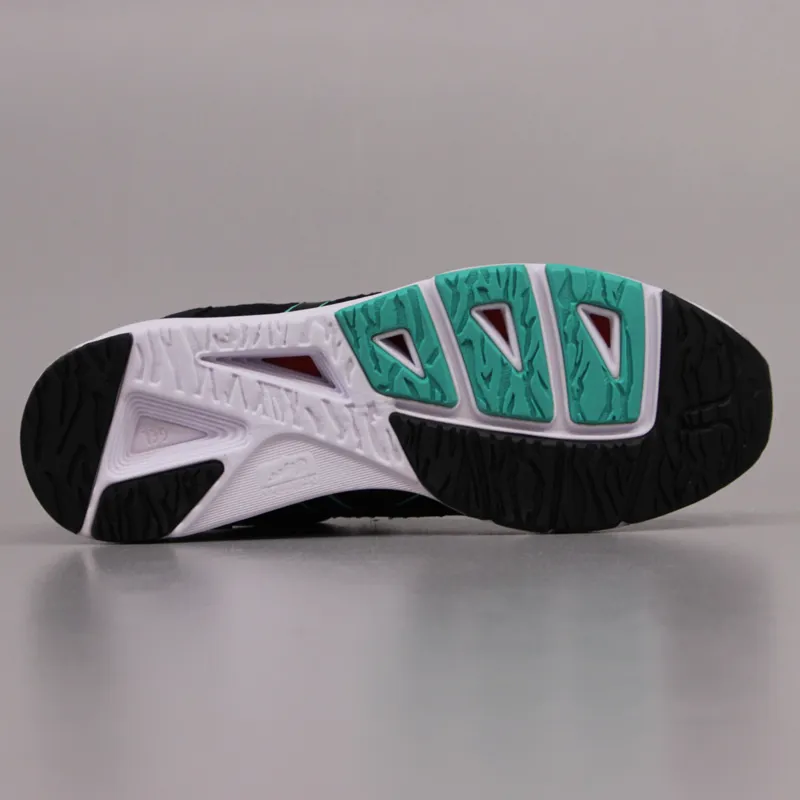 Asics Onitsuka Tiger Shaw Runner Shoes Black Mint-6