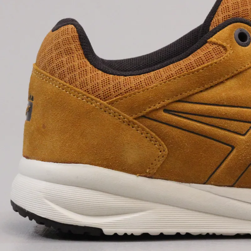 Asics Onitsuka Tiger Shaw Runner Shoes Tan Tan-1